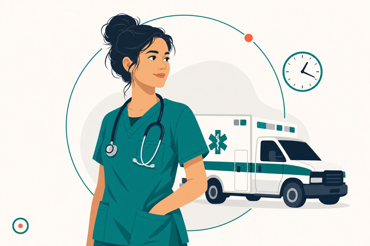 Roundly guide — ER nurse interview questions and answers