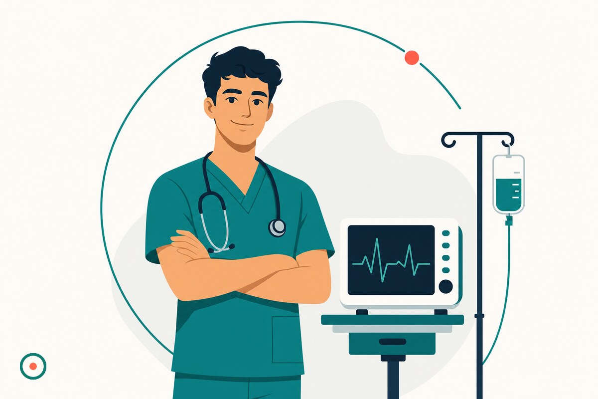Roundly guide — ICU nurse interview questions and answers