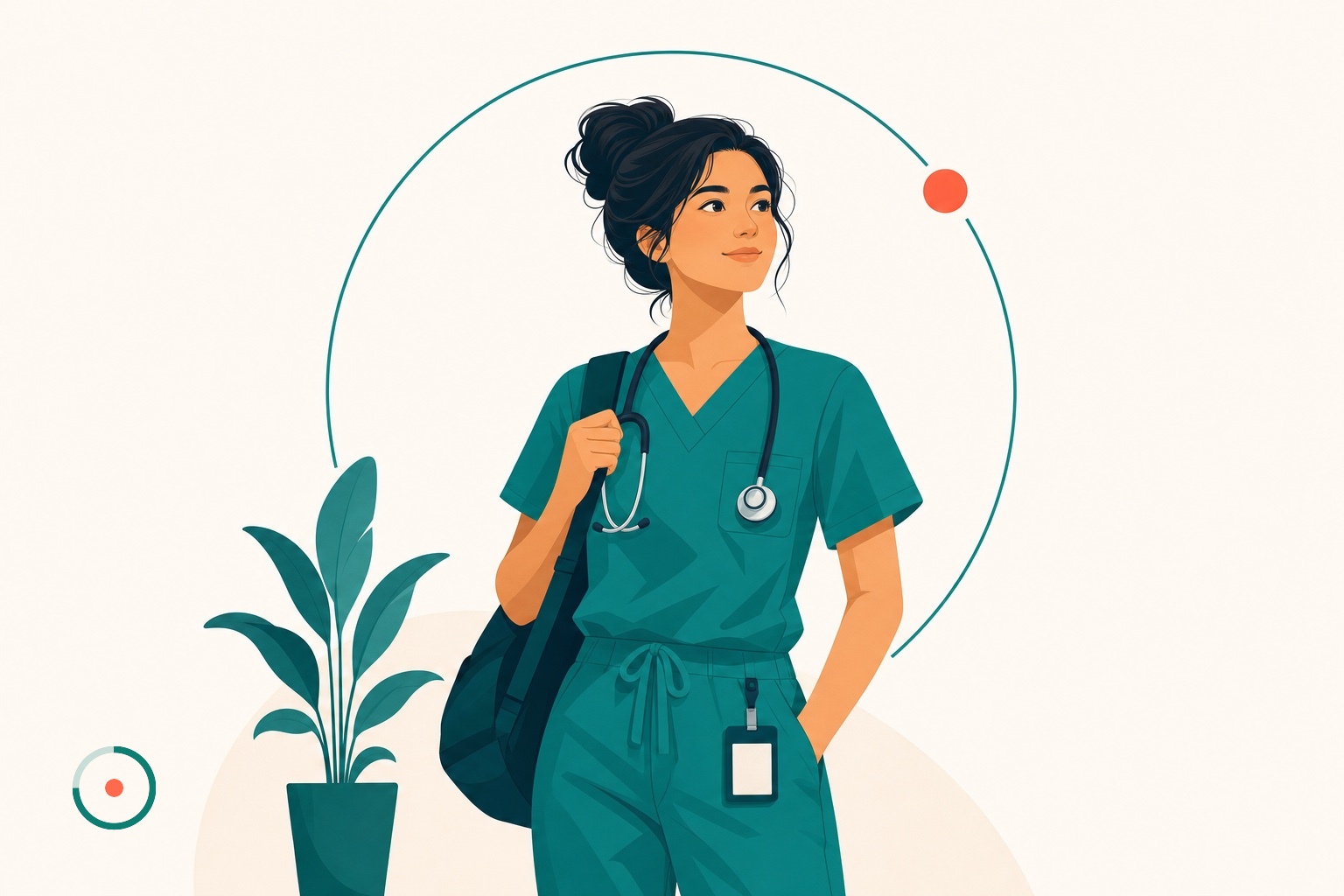 Roundly guide — new grad RN interview questions and answers