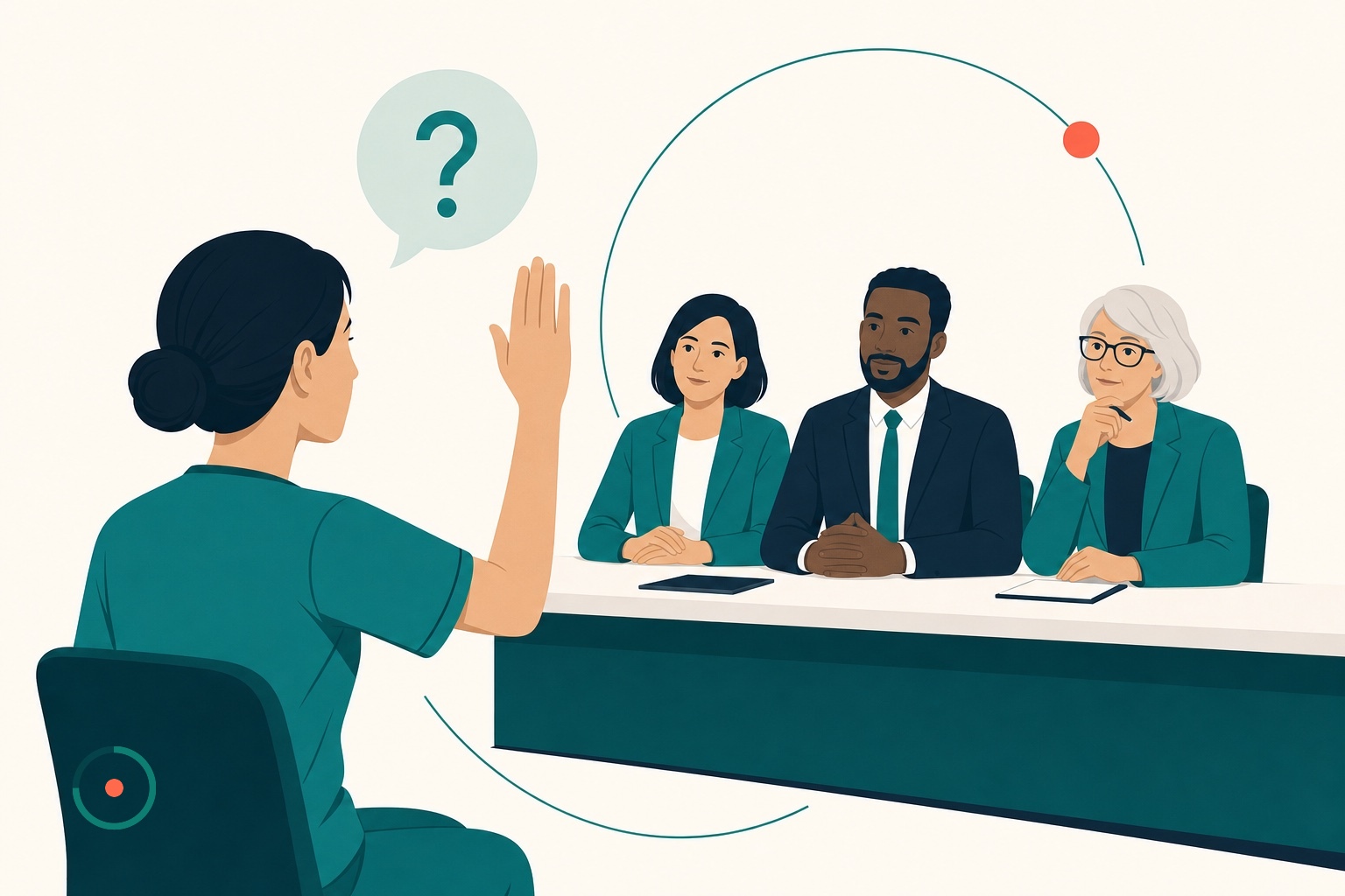 Roundly guide — questions to ask the interviewer in a nursing interview
