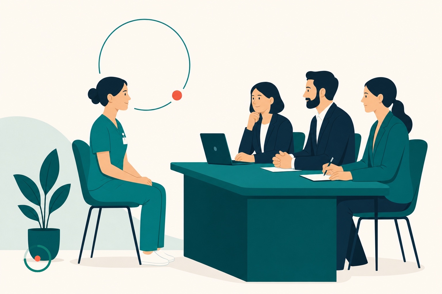 Roundly guide — RN interview questions and answers