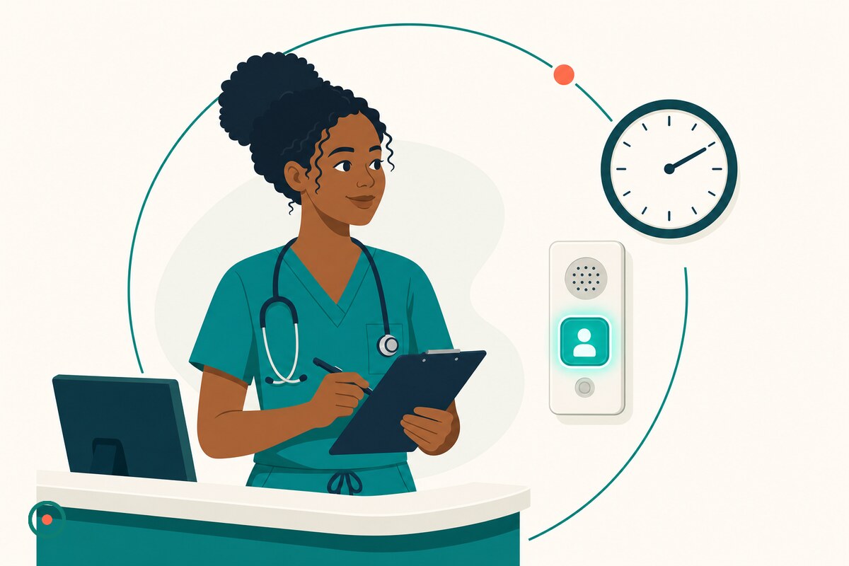 Roundly guide — situational nursing interview questions with sample answers