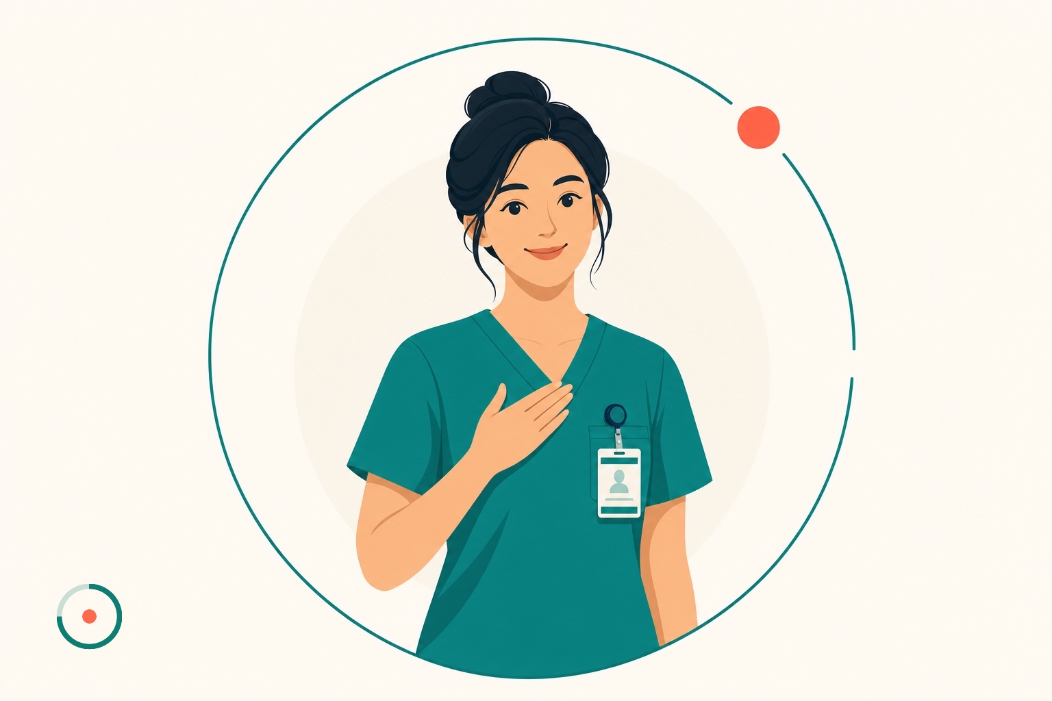 Roundly guide — how to answer 'tell me about yourself' in a nursing interview