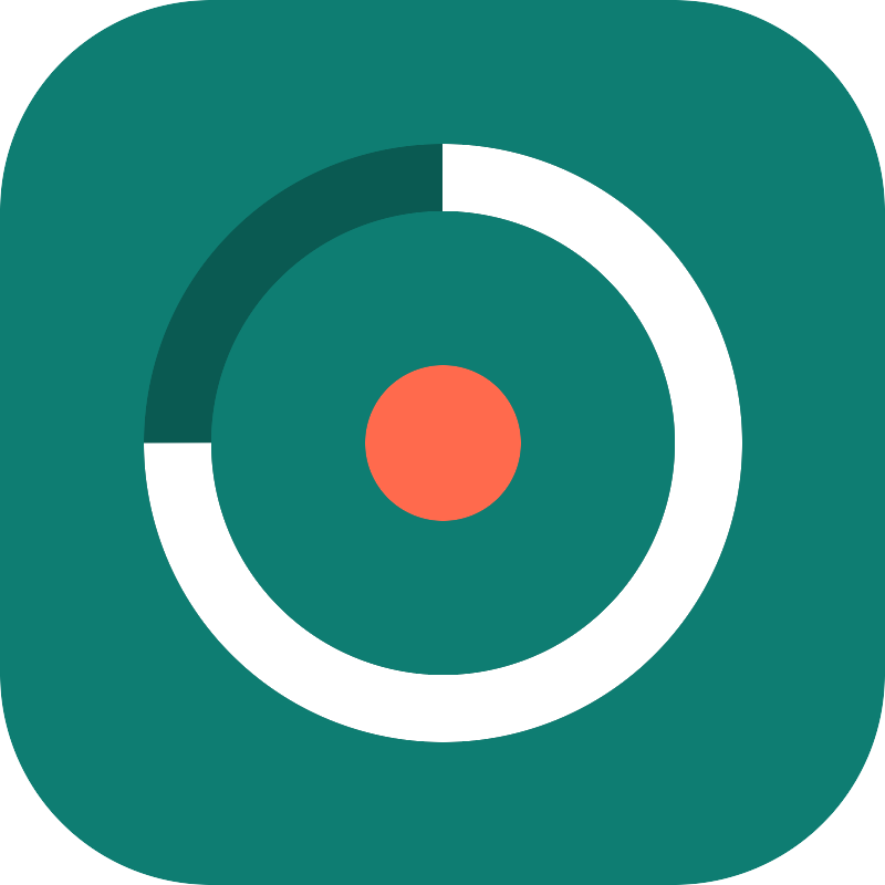 Logo — icon (transparent)